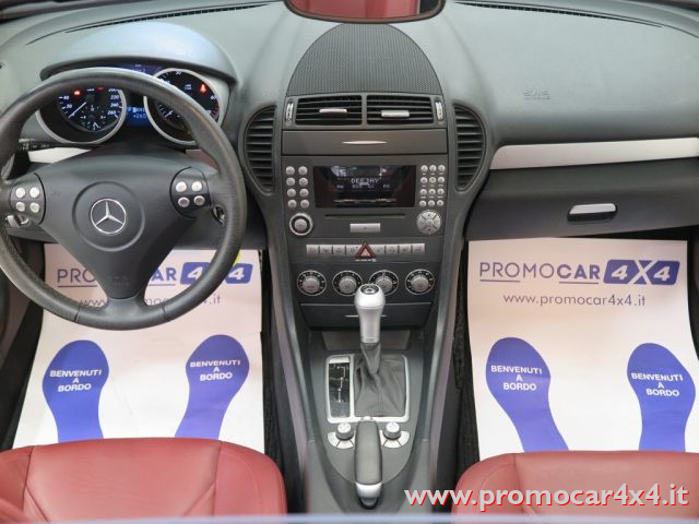 MERCEDES-BENZ SLK 200 KOMPRESSOR CAT SPORT"SOLO 42.000 - foto 10