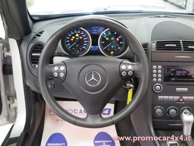 MERCEDES-BENZ SLK 200 KOMPRESSOR CAT SPORT"SOLO 42.000 - foto 11