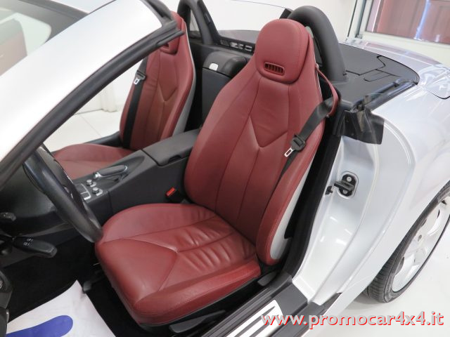 MERCEDES-BENZ SLK 200 KOMPRESSOR CAT SPORT"SOLO 42.000 - foto 13