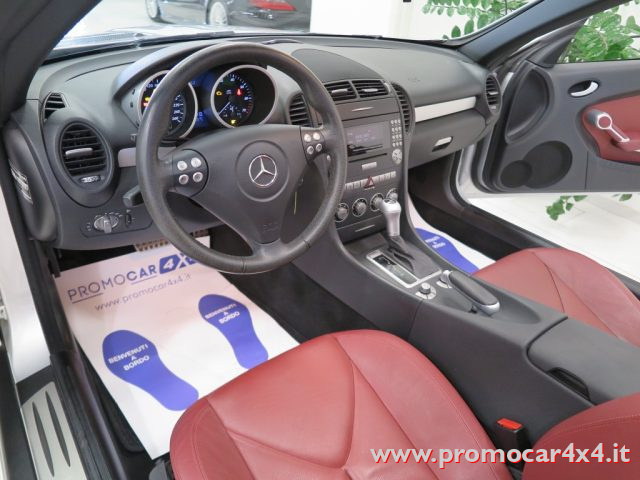 MERCEDES-BENZ SLK 200 KOMPRESSOR CAT SPORT"SOLO 42.000 - foto 14