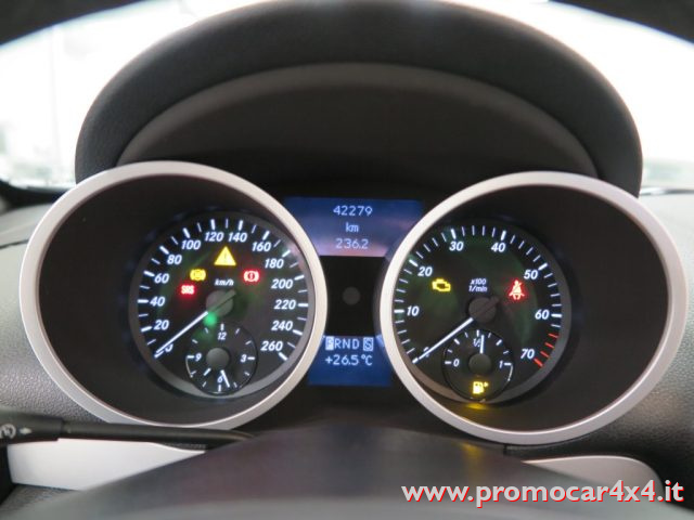 MERCEDES-BENZ SLK 200 KOMPRESSOR CAT SPORT"SOLO 42.000 - foto 12