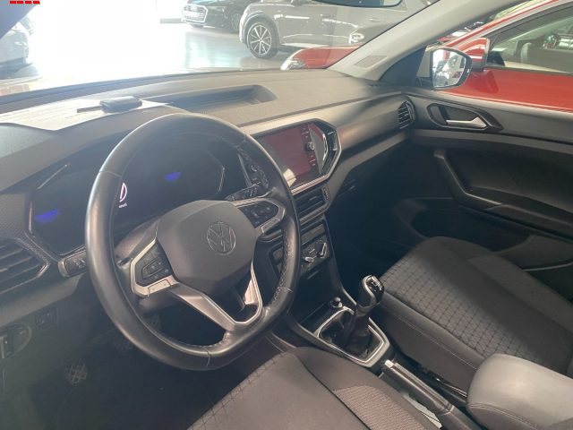 VOLKSWAGEN T-CROSS 1.0 TSI 110 CV STYLE - foto 7