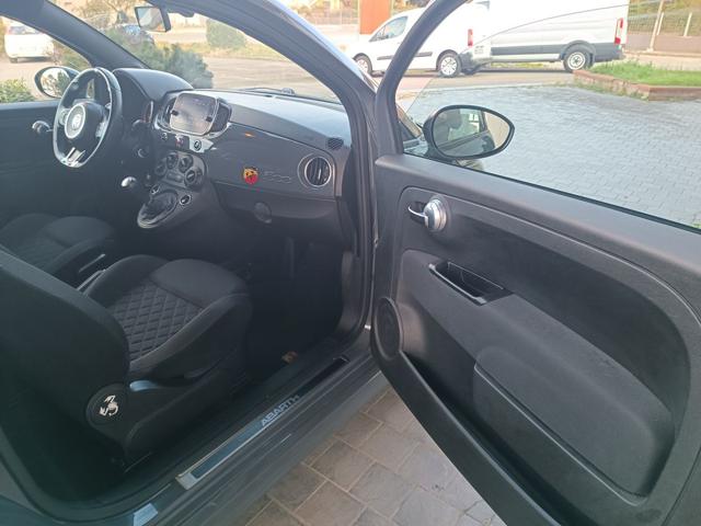 ABARTH 595 1.4 TURBO T-JET 145 CV - foto 18