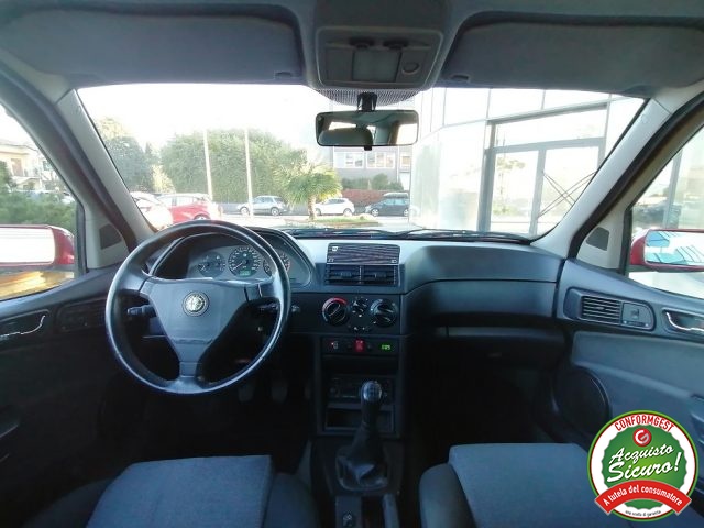 ALFA ROMEO 145 2.0I 16V TWIN SPARK CAT QUADRIFO - foto 9