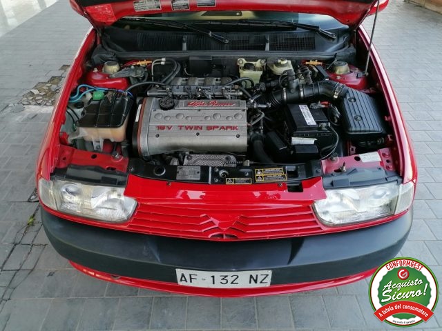 ALFA ROMEO 145 2.0I 16V TWIN SPARK CAT QUADRIFO - foto 10