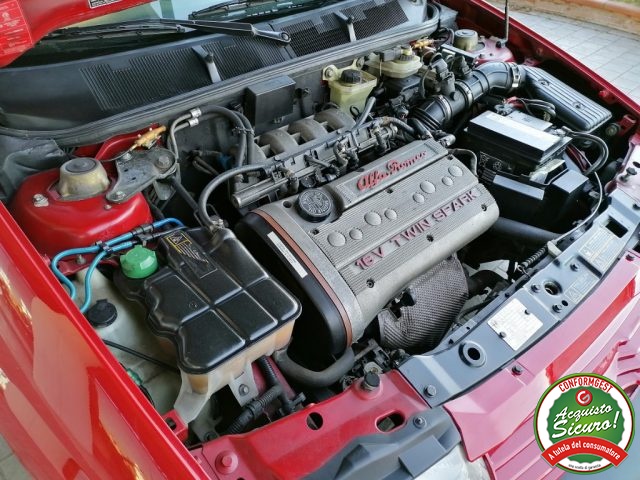 ALFA ROMEO 145 2.0I 16V TWIN SPARK CAT QUADRIFO - foto 11