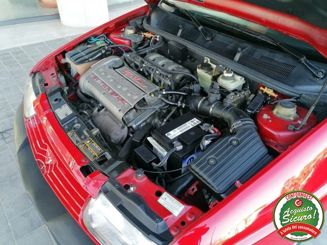 ALFA ROMEO 145 2.0I 16V TWIN SPARK CAT QUADRIFO - foto 12