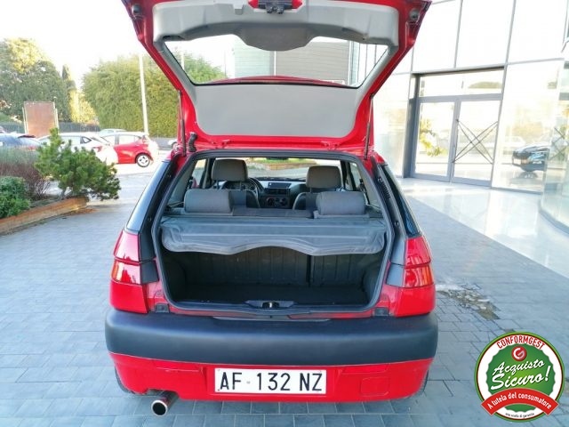ALFA ROMEO 145 2.0I 16V TWIN SPARK CAT QUADRIFO - foto 17