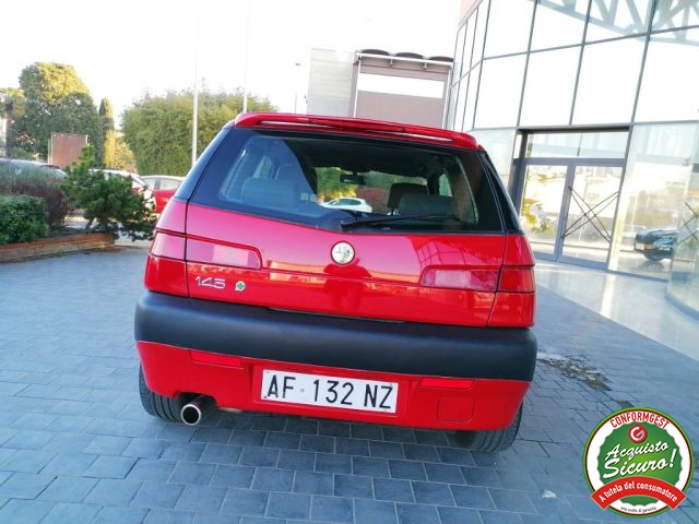ALFA ROMEO 145 2.0I 16V TWIN SPARK CAT QUADRIFO - foto 18
