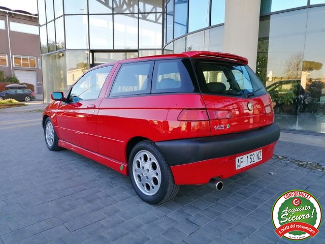 ALFA ROMEO 145 2.0I 16V TWIN SPARK CAT QUADRIFO - foto 19