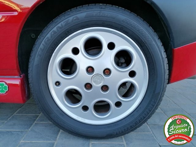 ALFA ROMEO 145 2.0I 16V TWIN SPARK CAT QUADRIFO - foto 20