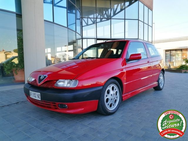 ALFA ROMEO 145 2.0I 16V TWIN SPARK CAT QUADRIFO - foto 21