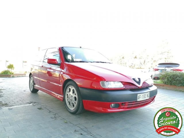 ALFA ROMEO 145 2.0I 16V TWIN SPARK CAT QUADRIFO - foto 23