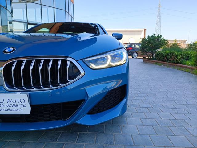 BMW 840 D XDRIVE COUPÉ - foto 12