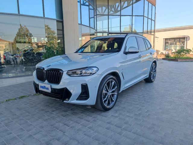 BMW X3 XDRIVE20D 48V MSPORT - foto 22