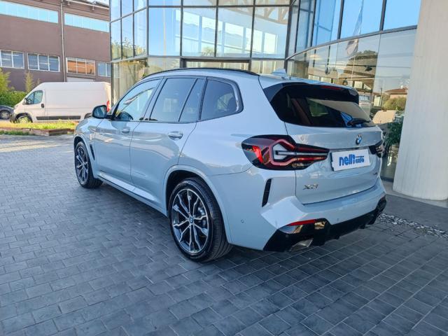 BMW X3 XDRIVE20D 48V MSPORT - foto 26