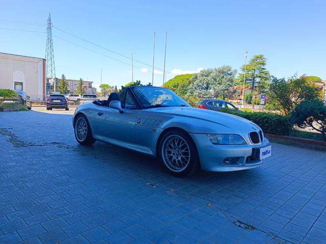 BMW Z3 1.9 16V CAT ROADSTER - foto 13