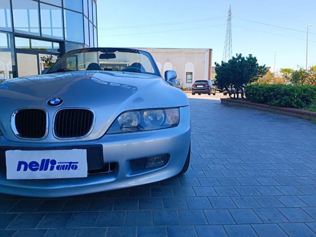 BMW Z3 1.9 16V CAT ROADSTER - foto 23