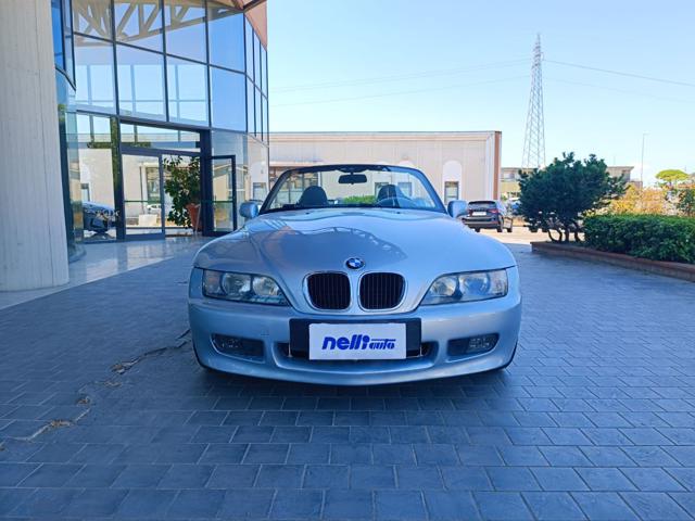 BMW Z3 1.9 16V CAT ROADSTER - foto 29