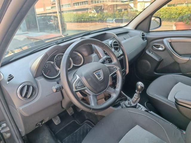 DACIA DUSTER 1.5 DCI 110CV S&S 4X4 SERIE LIMI - foto 23