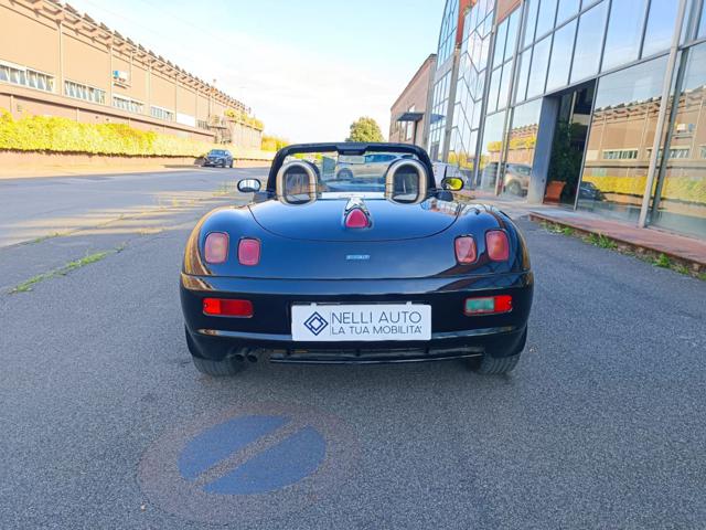 FIAT BARCHETTA 1.8 16V NAXOS - foto 8