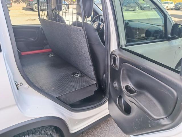 FIAT PANDA 1.0 S&S HYBRID VAN 2 POSTI - foto 18
