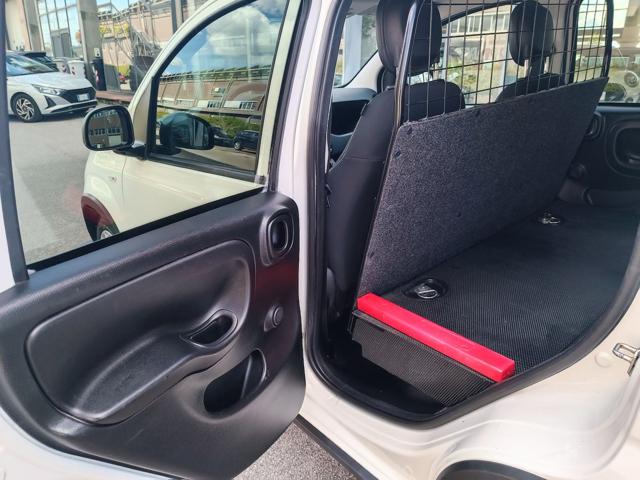 FIAT PANDA 1.0 S&S HYBRID VAN 2 POSTI - foto 21