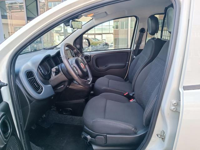 FIAT PANDA 1.0 S&S HYBRID VAN 2 POSTI - foto 24