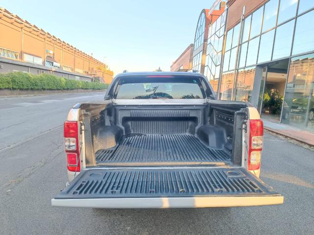 FORD RANGER 2.0 AUT. 213 CV DC WILDTRAK IVA  - foto 17