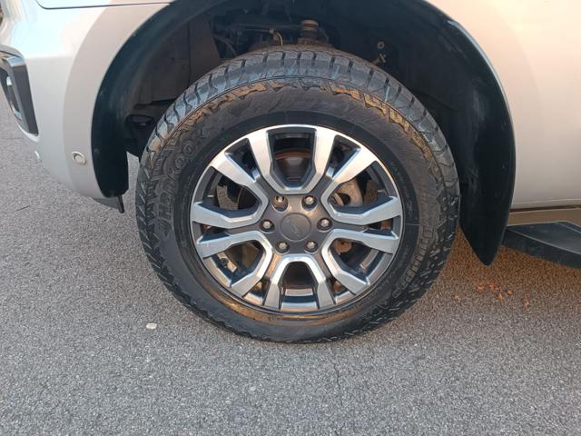 FORD RANGER 2.0 AUT. 213 CV DC WILDTRAK IVA  - foto 23