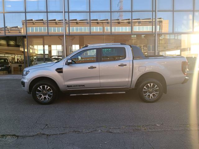 FORD RANGER 2.0 AUT. 213 CV DC WILDTRAK IVA  - foto 25