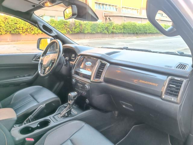 FORD RANGER 2.0 AUT. 213 CV DC WILDTRAK IVA  - foto 10
