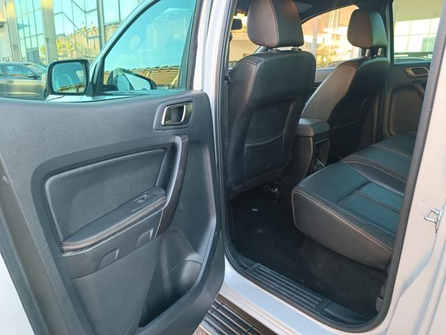 FORD RANGER 2.0 AUT. 213 CV DC WILDTRAK IVA  - foto 11