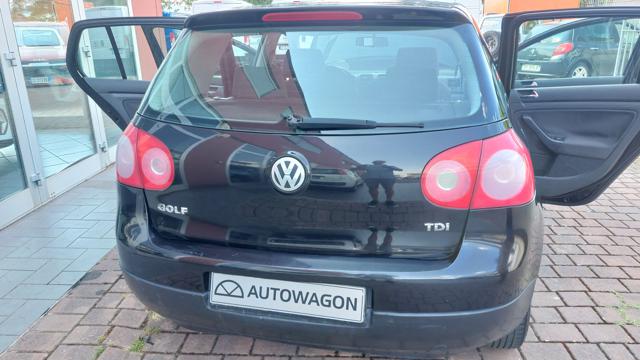 VOLKSWAGEN GOLF 1.9 TDI 5P. TRENDLINE MARCIANTE - foto 16