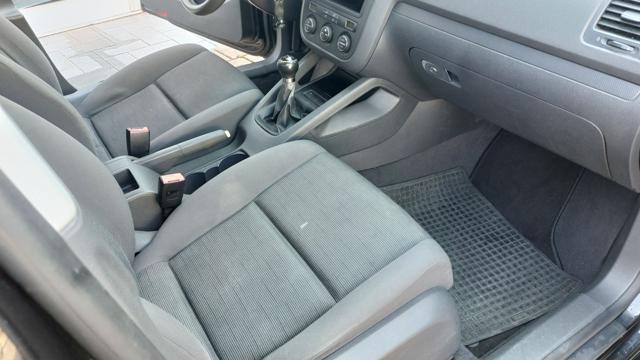 VOLKSWAGEN GOLF 1.9 TDI 5P. TRENDLINE MARCIANTE - foto 11