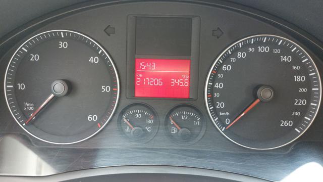 VOLKSWAGEN GOLF 1.9 TDI 5P. TRENDLINE MARCIANTE - foto 15