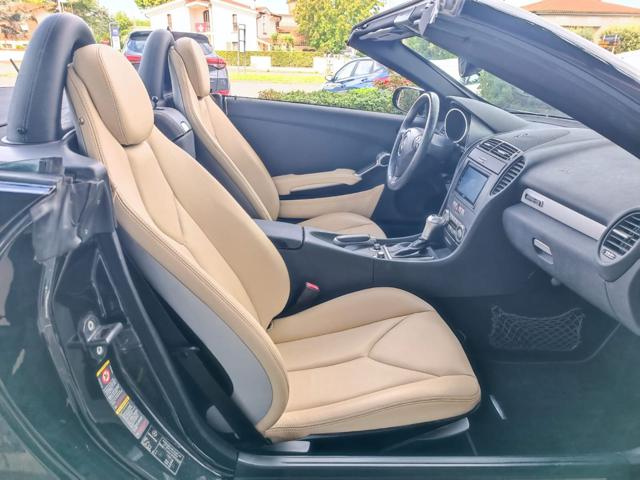 MERCEDES-BENZ SLK 200 KOMPRESSOR CAT - foto 6