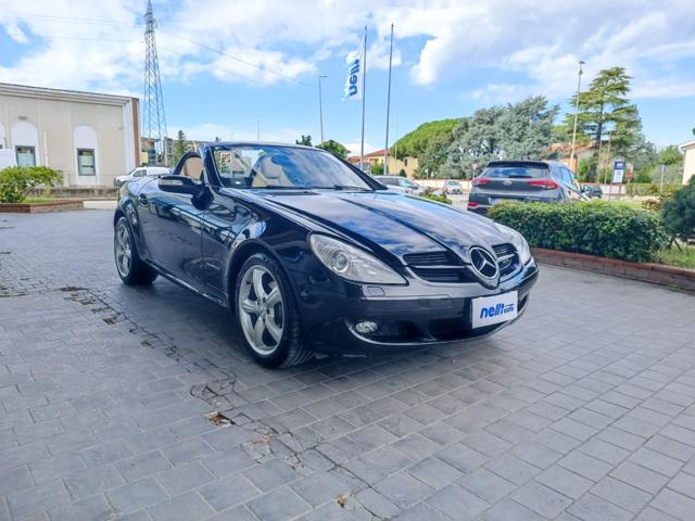 MERCEDES-BENZ SLK 200 KOMPRESSOR CAT - foto 16