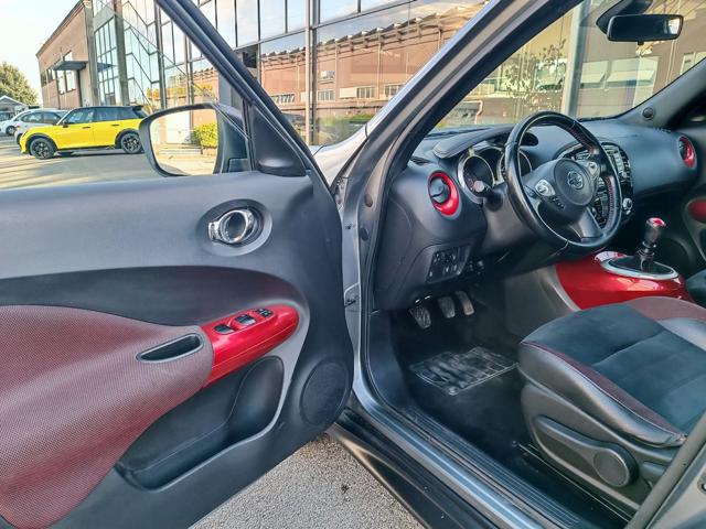 NISSAN JUKE 1.5 DCI START&STOP N-CONNECTA - foto 7