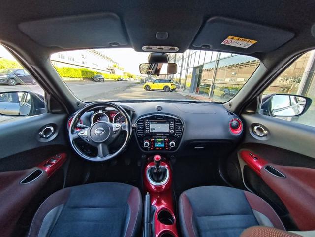 NISSAN JUKE 1.5 DCI START&STOP N-CONNECTA - foto 10