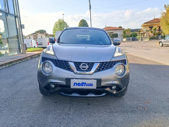 NISSAN JUKE 1.5 DCI START&STOP N-CONNECTA - foto 18