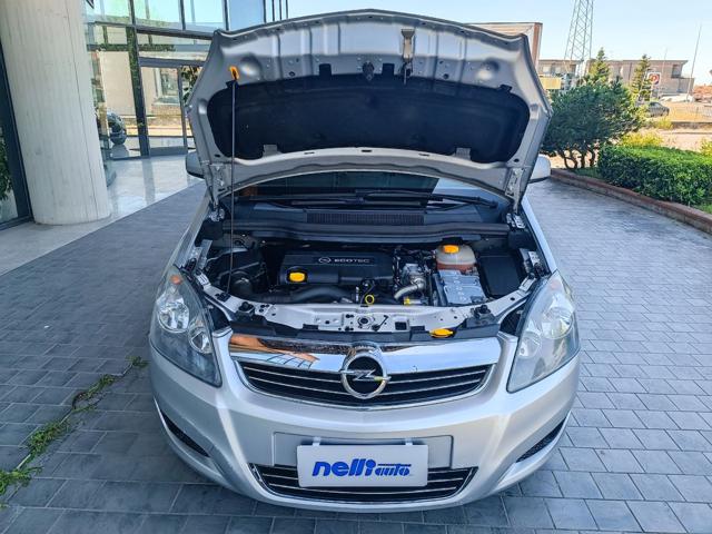 OPEL ZAFIRA 1.7 CDTI 110CV ECOFLEX ONE - foto 17