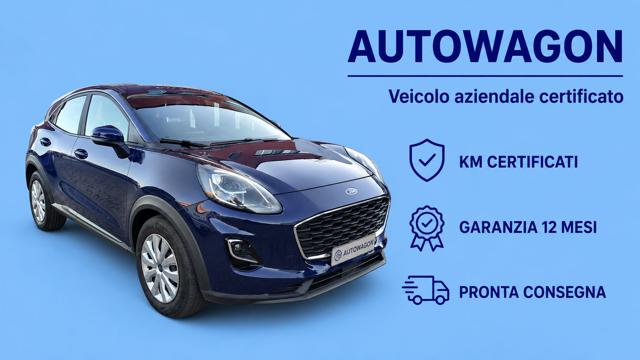 FORD PUMA 1.0 ECOBOOST 95 CV S&S COOL  CON - foto 34
