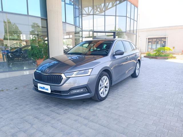 SKODA OCTAVIA 2.0 TDI EVO SCR 150 CV DSG WAGON - foto 11