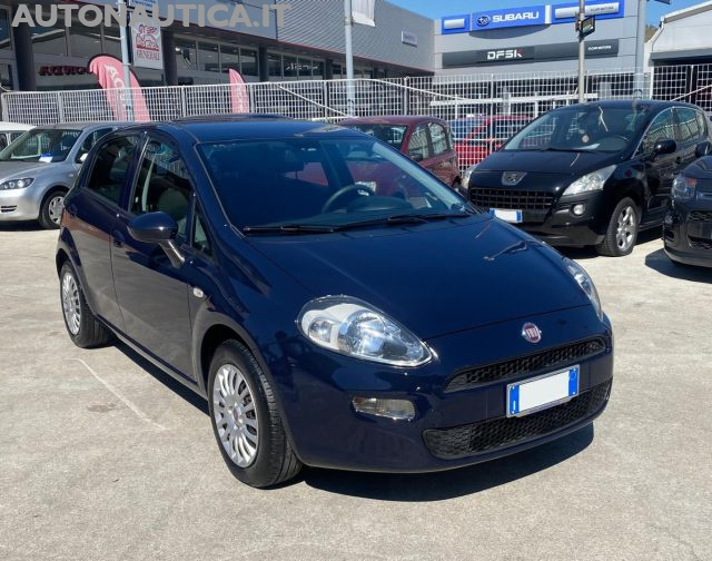 FIAT PUNTO 1.2 8V 5 PORTE STREET 69CV GPL - foto 6