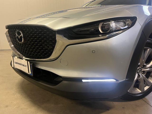 MAZDA CX-30 2.0L E-SKYACTIV-G M HYBRID 2WD E - foto 25