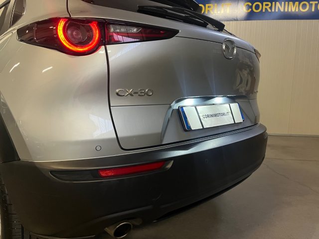 MAZDA CX-30 2.0L E-SKYACTIV-G M HYBRID 2WD E - foto 32