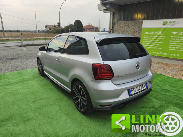 VOLKSWAGEN POLO GTI BLUEMOTION TECHNOLOGY - foto 7