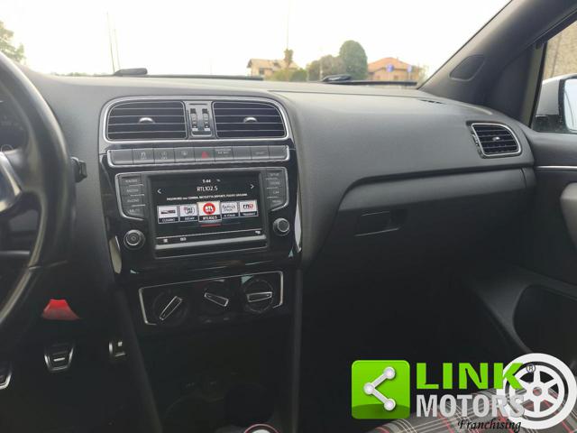 VOLKSWAGEN POLO GTI BLUEMOTION TECHNOLOGY - foto 14