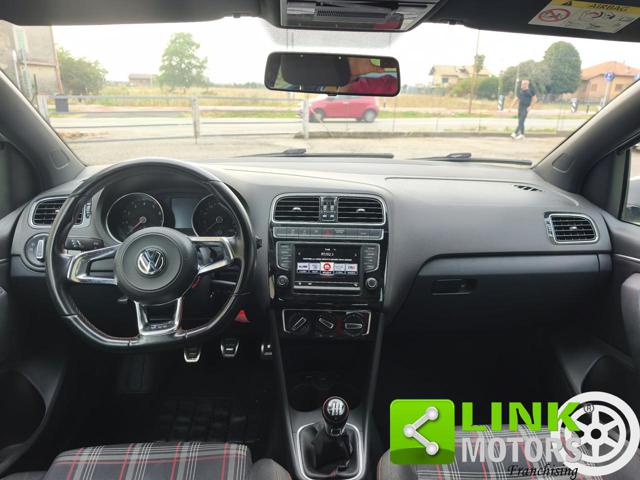 VOLKSWAGEN POLO GTI BLUEMOTION TECHNOLOGY - foto 11